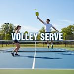 Giao bóng volley (Volley Serve) là gì?