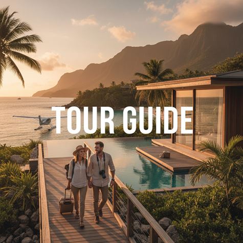 Hướng dẫn viên (Tour Guide) là gì?