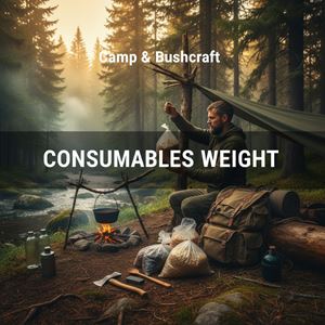 Trọng lượng tiêu hao (Consumables Weight) là gì?