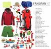 [Fansipan Kit] Đồ Dùng Cần Thiết Khi Leo Núi Fansipan