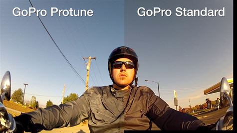 [WeTrekology] Tính năng GoPro Protune là gì? Sử dụng như thế nào?