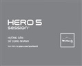 Hướng dẫn sử dụng nhanh máy quay GoPro HERO5 Session