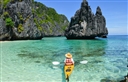 [WeTrekology] 5 nguyên tắc an toàn khi đi biển 
