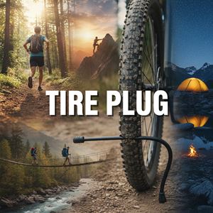 Miếng nút lốp (Tire Plug) là gì?