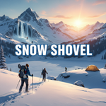 Xẻng xúc tuyết chuyên dụng là gì?
