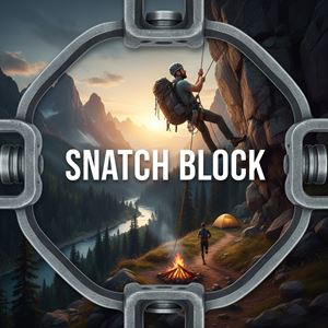 Buly kéo tời (Snatch Block) là gì?