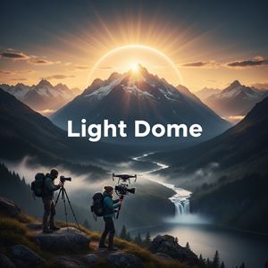 Vòm sáng đô thị (Light Dome) là gì?