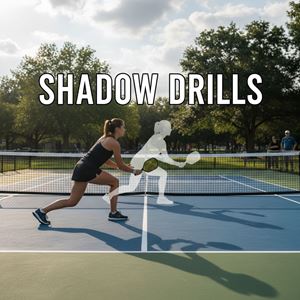 Tập không bóng (Shadow Drills) là gì?