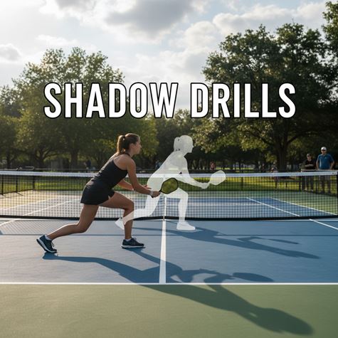 Tập không bóng (Shadow Drills) là gì?