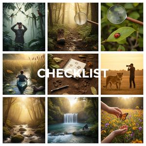 Danh sách quan sát (Checklist) là gì?