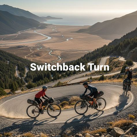 Cua chữ Z (Switchback Turn) là gì?