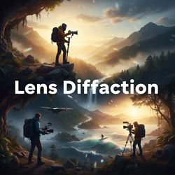 Nhiễu xạ ống kính (Lens Diffraction) là gì?