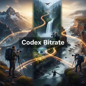 Tốc độ bit codec (Codec Bitrate) là gì?