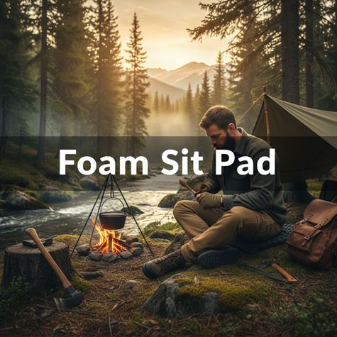 Miếng ngồi foam (Foam Sit Pad) là gì?
