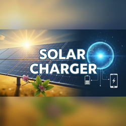 Sạc năng lượng mặt trời là gì?