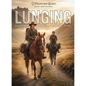 Quay vòng (Lunging) là gì?