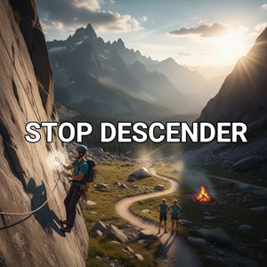 Thiết bị descender có phanh (Stop Descender) là gì?