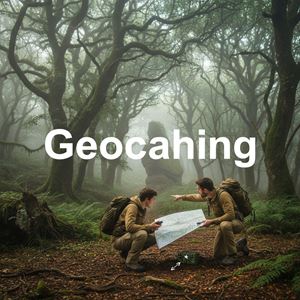 Tìm kho báu GPS (Geocaching) là gì?