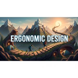 Thiết kế công thái học là gì?