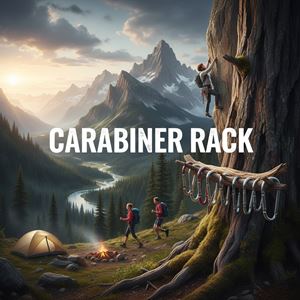 Giá treo carabiner là gì?