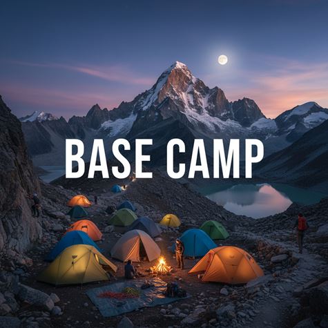 Trại chính (Base Camp) là gì?