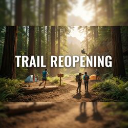Mở lại đường mòn là gì?