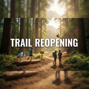 Mở lại đường mòn là gì?