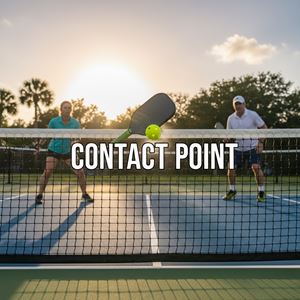 Điểm tiếp xúc bóng (Contact Point) là gì?