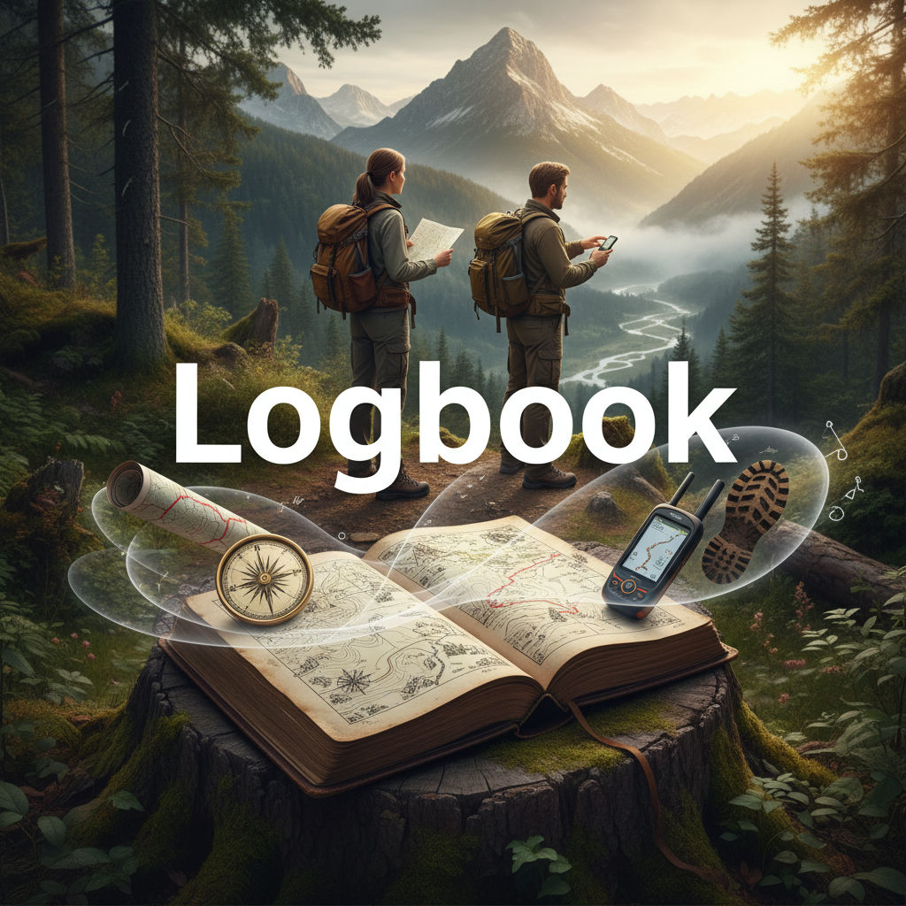 Sổ ghi tìm thấy (Logbook) là gì?