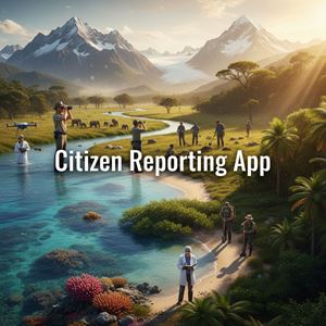 Ứng dụng báo cáo cộng đồng (Citizen Reporting App) là gì?