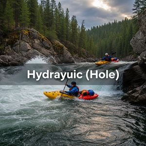 Vòng xoáy đáy (hydraulic) (Hydraulic (Hole)) là gì?