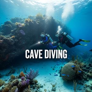 Lặn hang (Cave Diving) là gì?