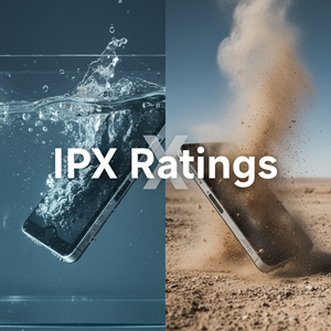 Chống nước IPX là gì?