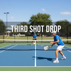 Cú drop thứ 3 (Third Shot Drop) là gì?