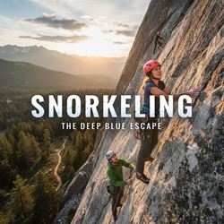 Lặn ống thở (Snorkeling) là gì?