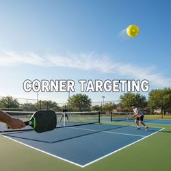 Đánh vào góc (Corner Targeting) là gì?
