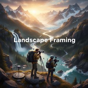 Khung bố cục phong cảnh (Landscape Framing) là gì?