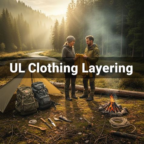 Phối lớp UL (UL Clothing Layering) là gì?