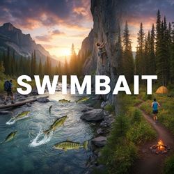 Mồi bơi (Swimbait) là gì?