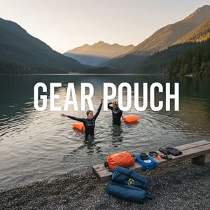 Túi đựng dụng cụ nhỏ (Gear Pouch) là gì?