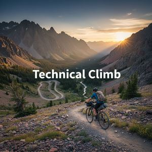 Leo kỹ thuật (Technical Climb) là gì?