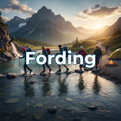 Vượt suối là gì?