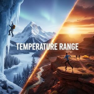 Khoảng nhiệt độ là gì?