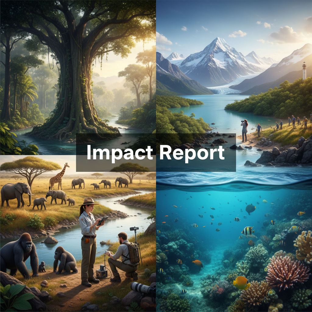 Báo cáo tác động (Impact Report) là gì?
