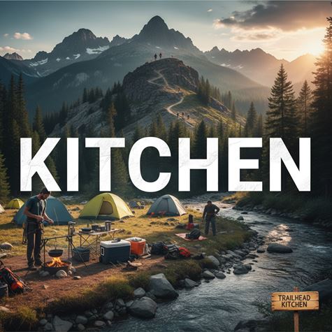 Vùng Kitchen (Kitchen) là gì?