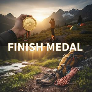 Huy chương hoàn thành là gì?