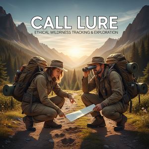 Dụ thú bằng âm thanh (Call Lure) là gì?