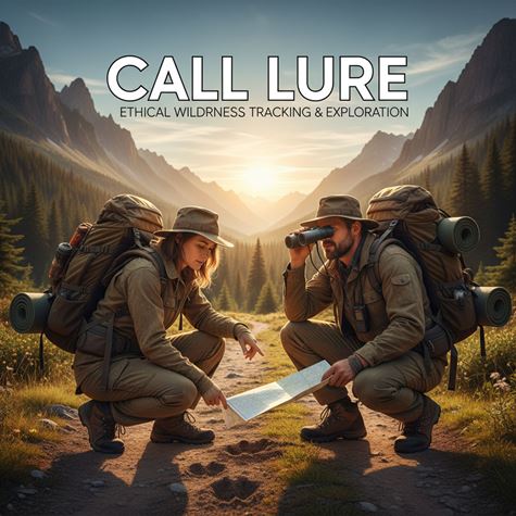 Dụ thú bằng âm thanh (Call Lure) là gì?