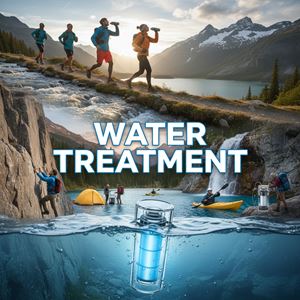 Xử lý nước uống là gì?