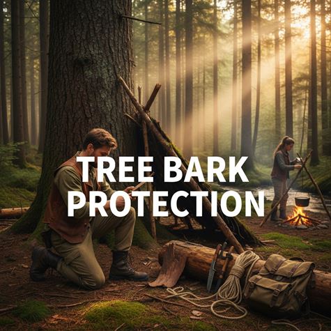 Bảo vệ vỏ cây (Tree Bark Protection) là gì?